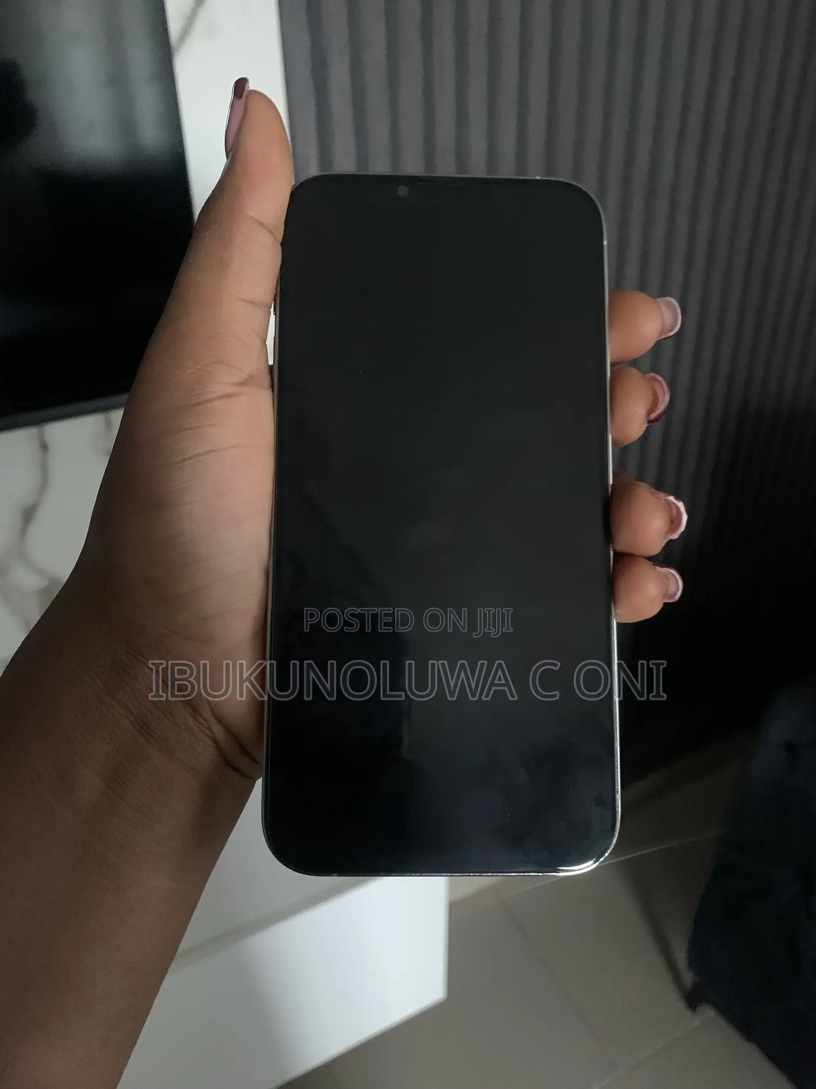 Apple iPhone 13 Pro Max 256 GB White