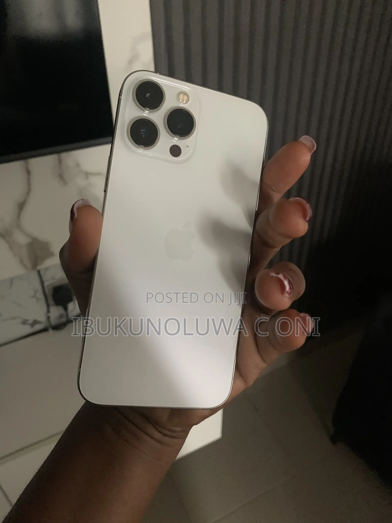 Apple iPhone 13 Pro Max 256 GB White