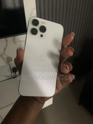 Apple iPhone 13 Pro Max 256 GB White