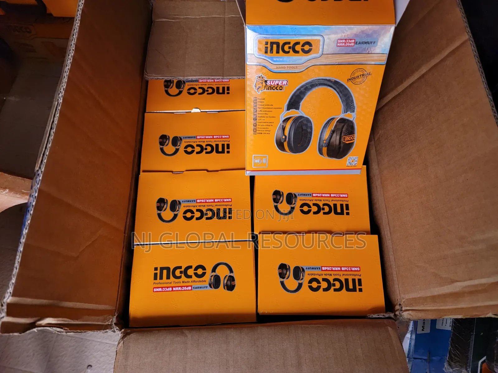 Ear Muff / Muffler Ingco