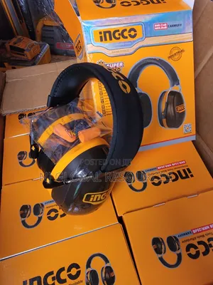 Ear Muff / Muffler Ingco