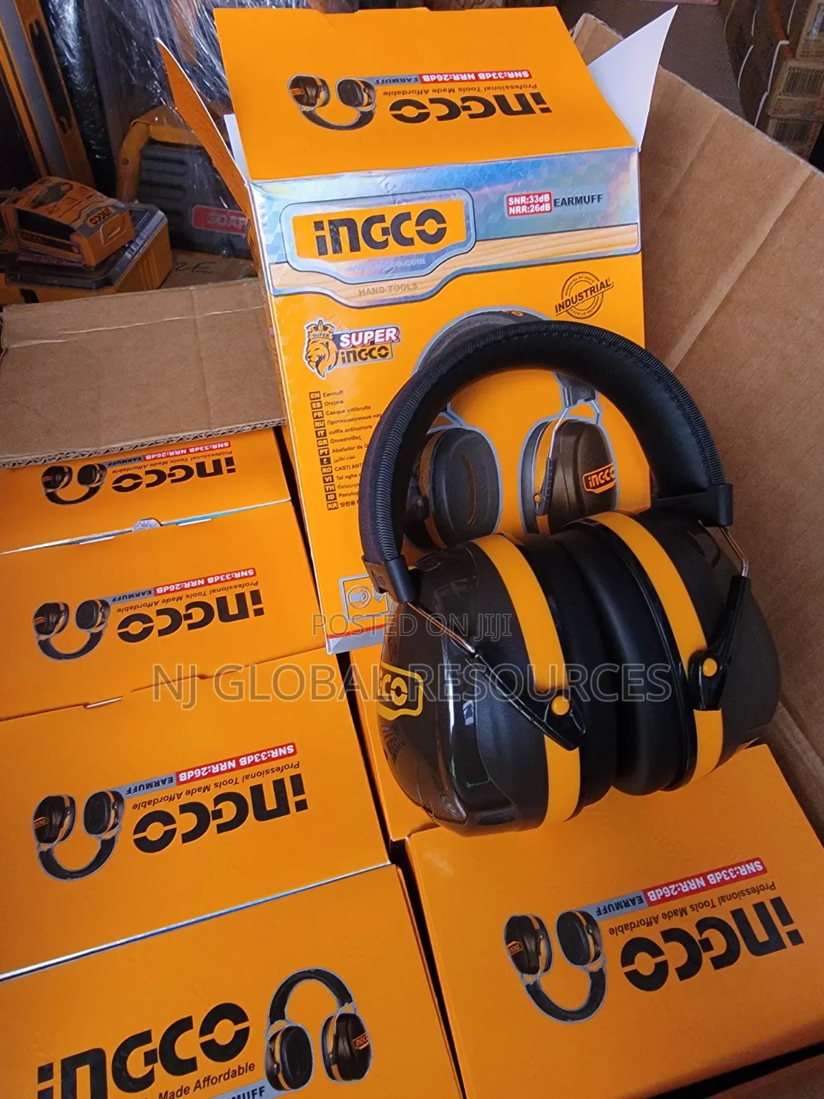 Ear Muff / Muffler Ingco