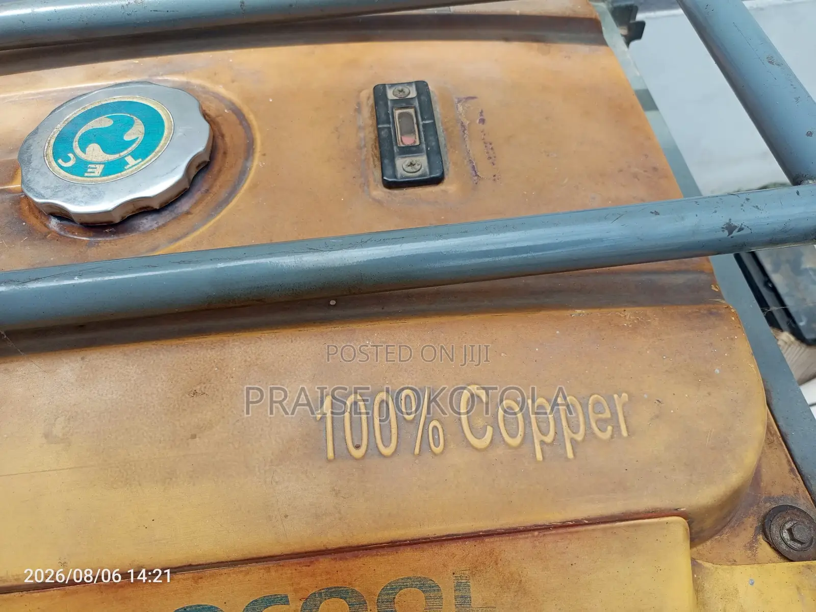 Thermocool 6900 RAS Generator for Sale