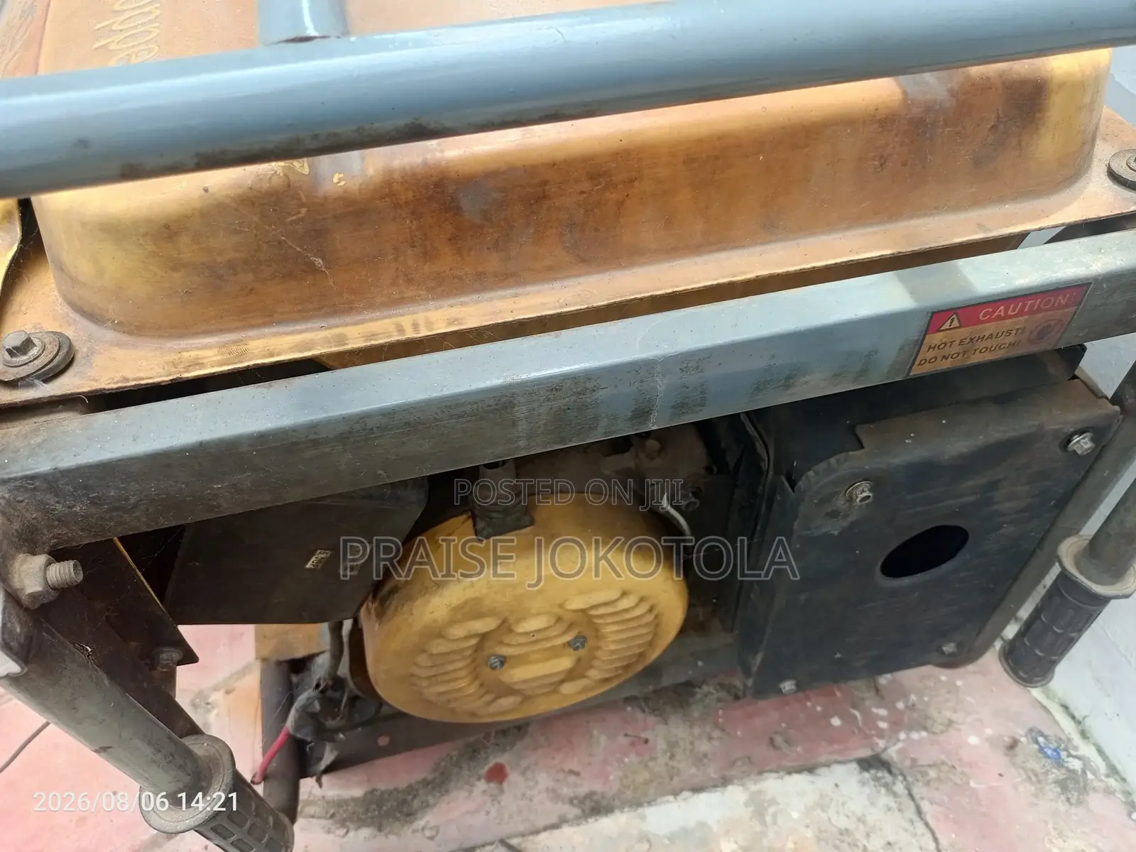 Thermocool 6900 RAS Generator for Sale