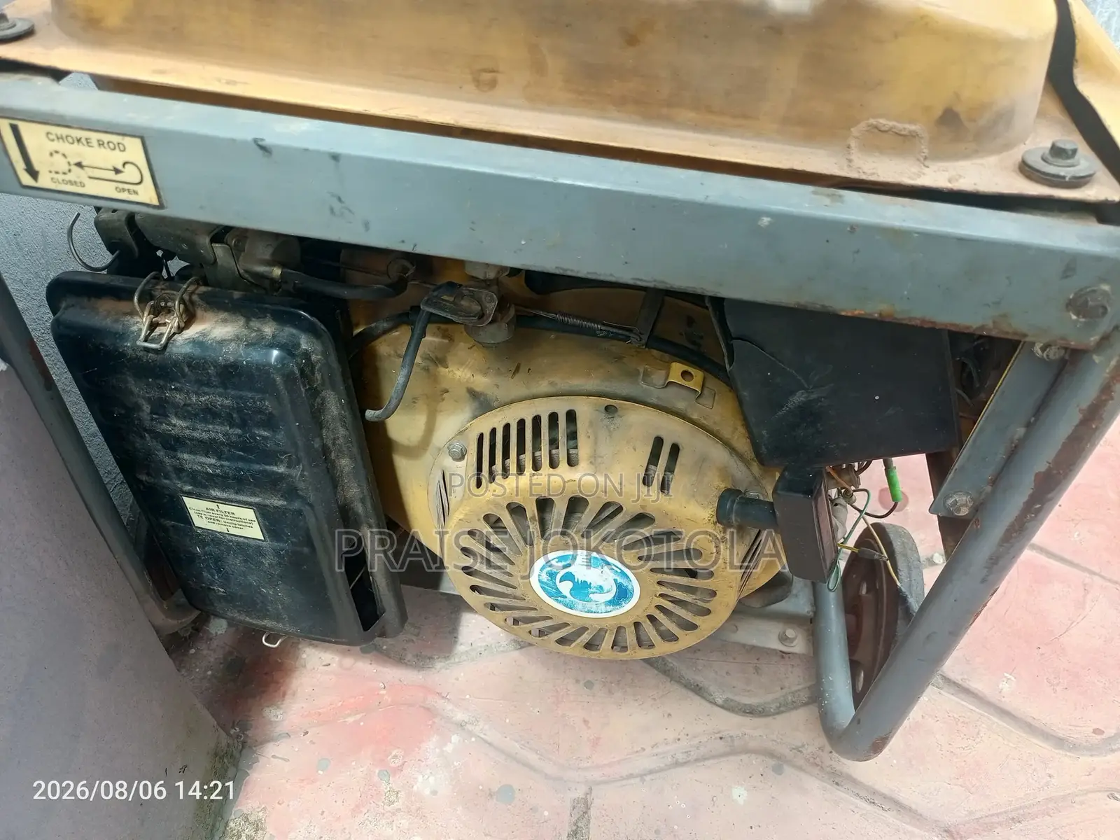 Thermocool 6900 RAS Generator for Sale