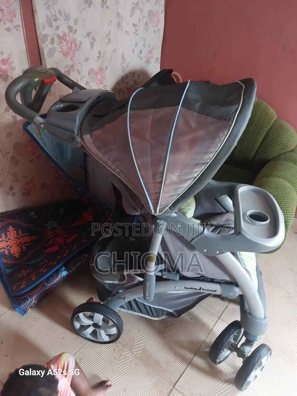 Baby Stroller