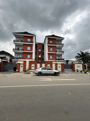 Luxuriously 3bedroom Flat With a Maid's Room at Ikeja GRA