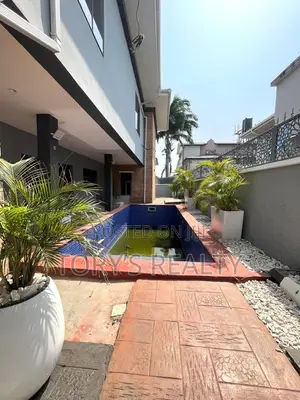 5bdrm Duplex in Lekki Phase 1 for rent