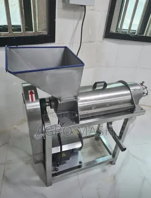 Mango Juicer Machine