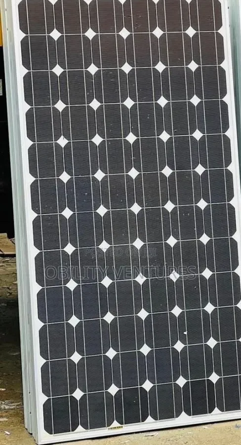 200W Solar Panel – High Efficiency Solar Panel
