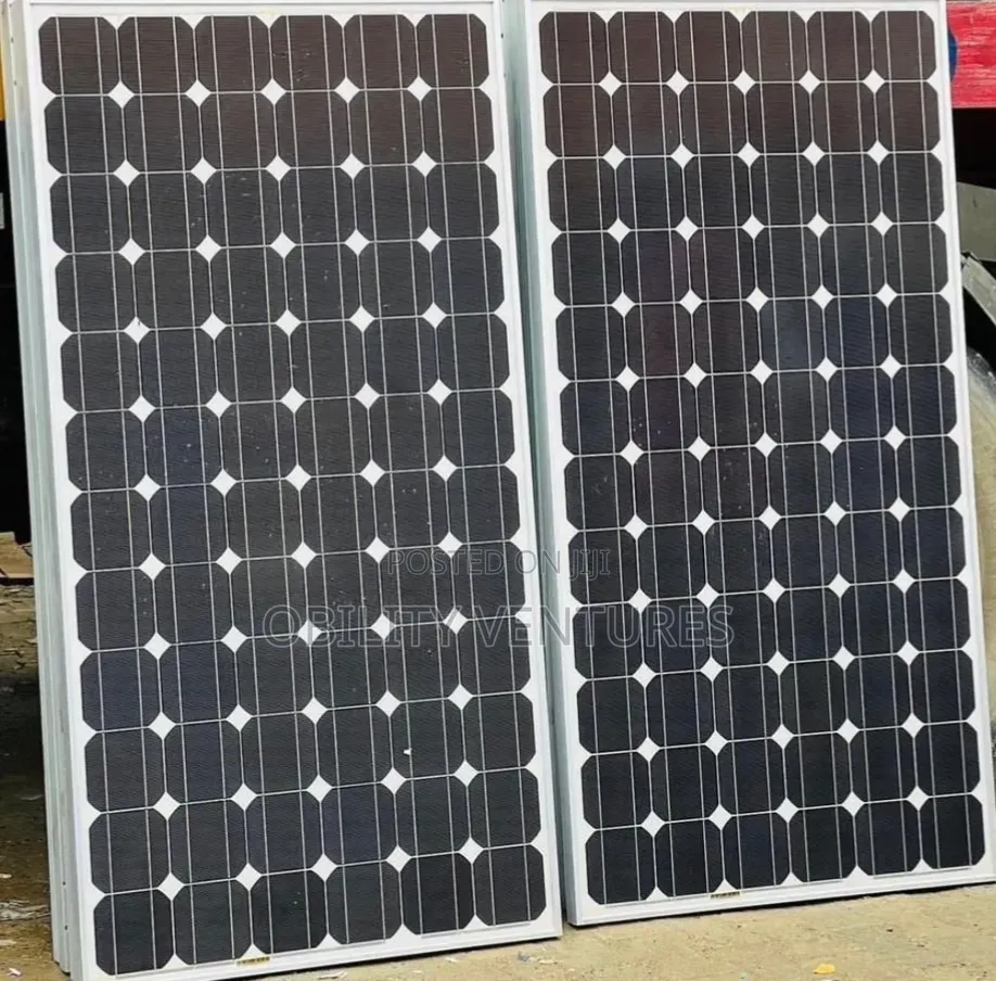 200W Solar Panel – High Efficiency Solar Panel