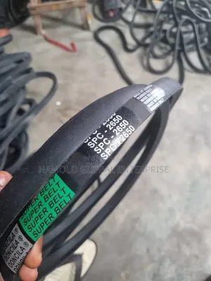 Narrow v-Belt SPC2650 Lw