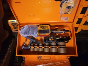 Plastic Tube Welding Tool Ingco PPR Machine
