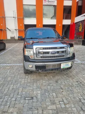 Ford F-150 King Ranch 4dr SuperCrew 5.5 ft. SB (5.0L 8cyl 6A) 2015