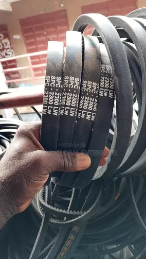 Narrow v-Belt SPC2300