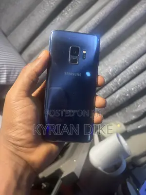 Samsung Galaxy S9 64 GB Blue