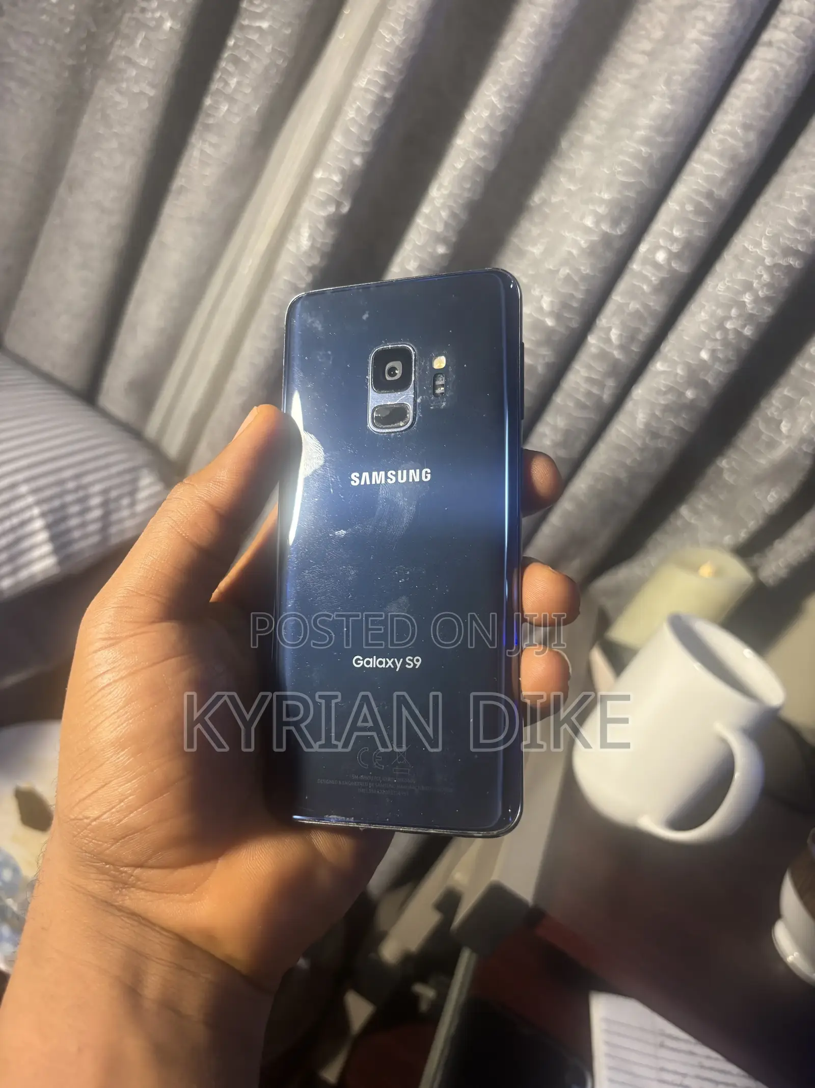 Samsung Galaxy S9 64 GB Blue