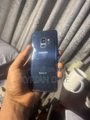 Samsung Galaxy S9 64 GB Blue
