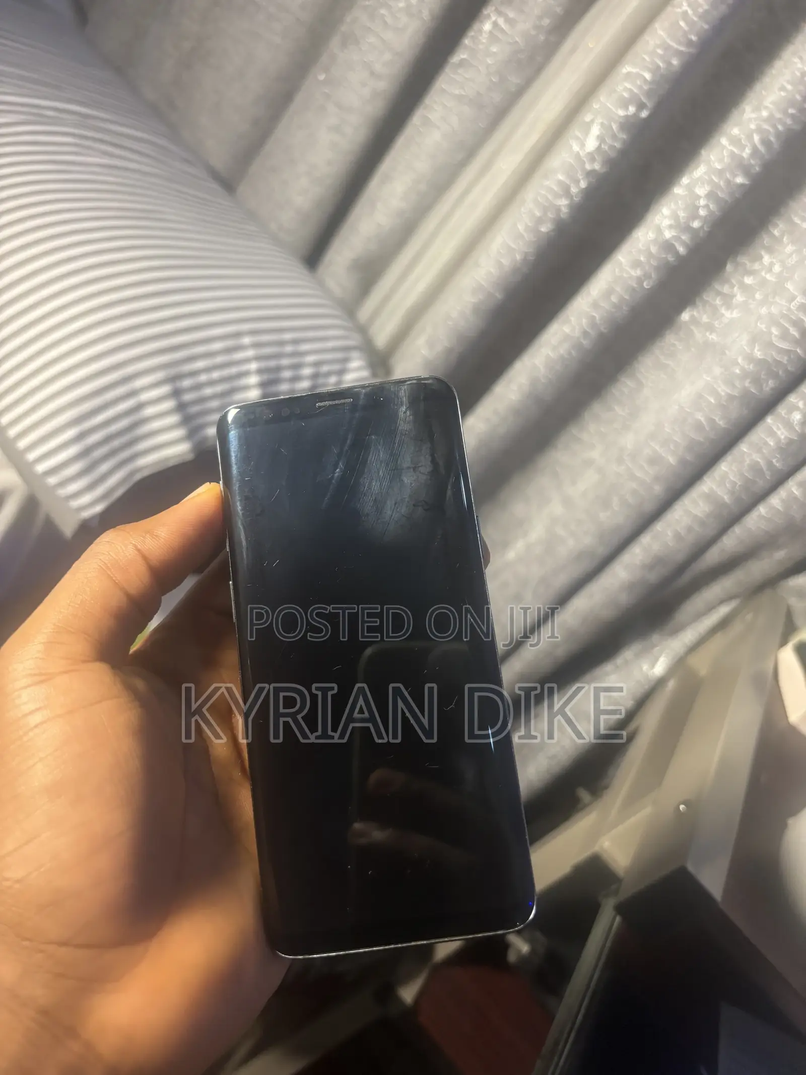 Samsung Galaxy S9 64 GB Blue