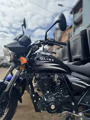 Qlink X-ranger 200 2025 Black