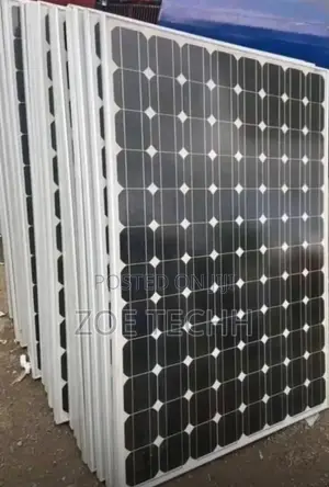 300W Solar Panel – High Efficiency Solar Panel