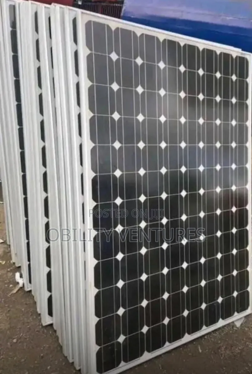 300W Solar Panel – High Efficiency Solar Panel