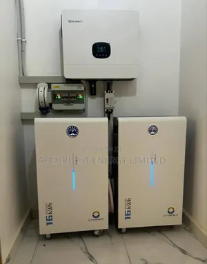 12kva Growatt Hybrid+32kwh Lvtopsun Lithium G4+24pcs-650w Panel