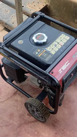 Itec Gh 3500 Electric Start Generator