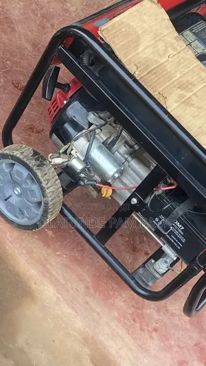 Itec Gh 3500 Electric Start Generator