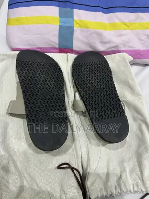 Authentic Hermès Chypre Sandals — EU 41 | Worn Once