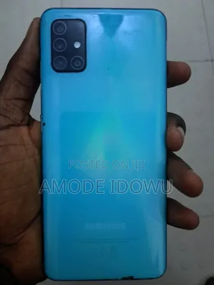 Samsung Galaxy A51 128 GB Blue