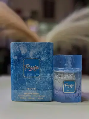 Riiffs Freeze Extrait De Parfum - 100ml