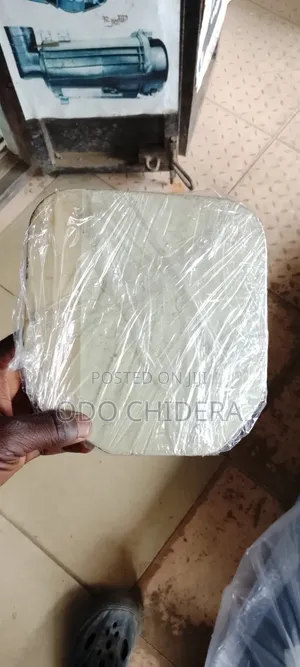 Fuel Tank Cover Coaster Bus