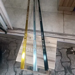 Premium Quality KING Aluminium L Shape Edging / Strips