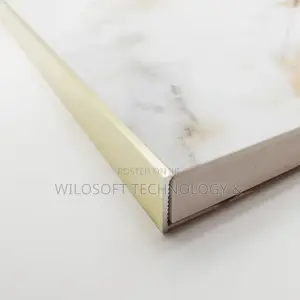 Premium Quality KING Aluminium L Shape Edging / Strips