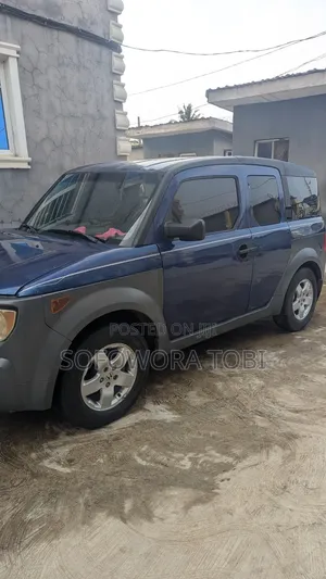 Honda Element LX Automatic 2006 Blue