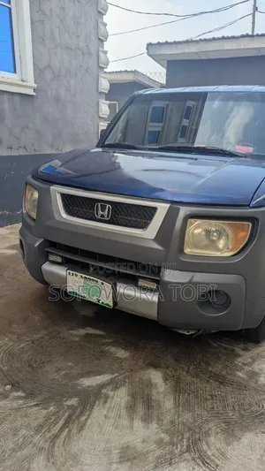 Honda Element LX Automatic 2006 Blue