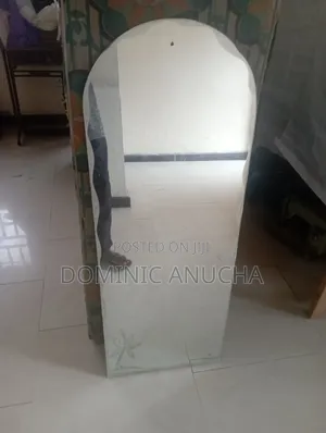 Large Mirror: 18 / 48 Inches Wall Mounted Mirror