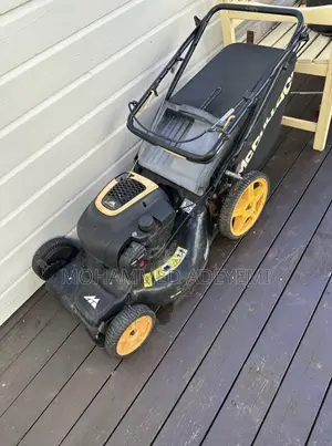 Lawn Mower
