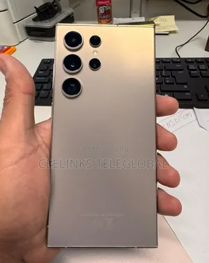 Samsung Galaxy S24 Ultra 512 GB Gold