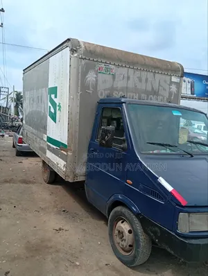 Lagos / Interstate Relocation/ Truck Hire