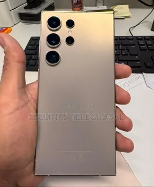 Samsung Galaxy S24 Ultra 512 GB Rose Gold