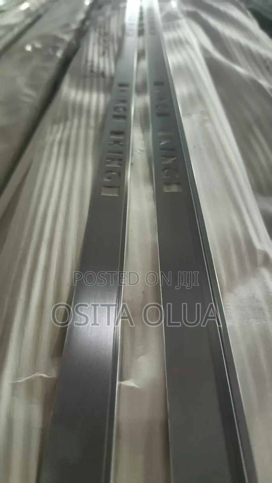 Premium Quality KING Aluminium L Shape Edging / Strips