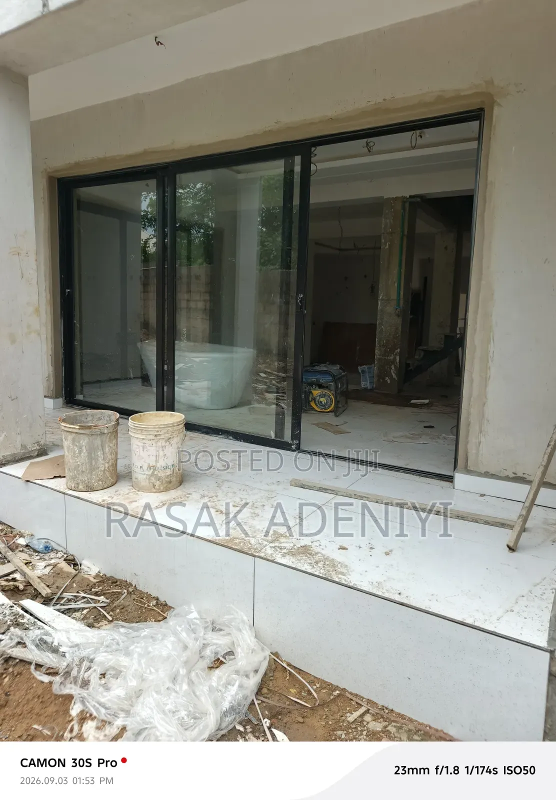 Special Sliding Door