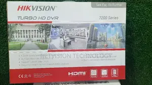 Hikvision 16 Channel DVR