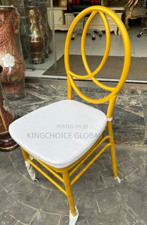 New Model Chair