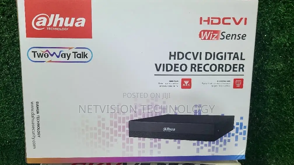 Dahua 4 Channel DVR