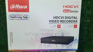 Dahua 4 Channel DVR