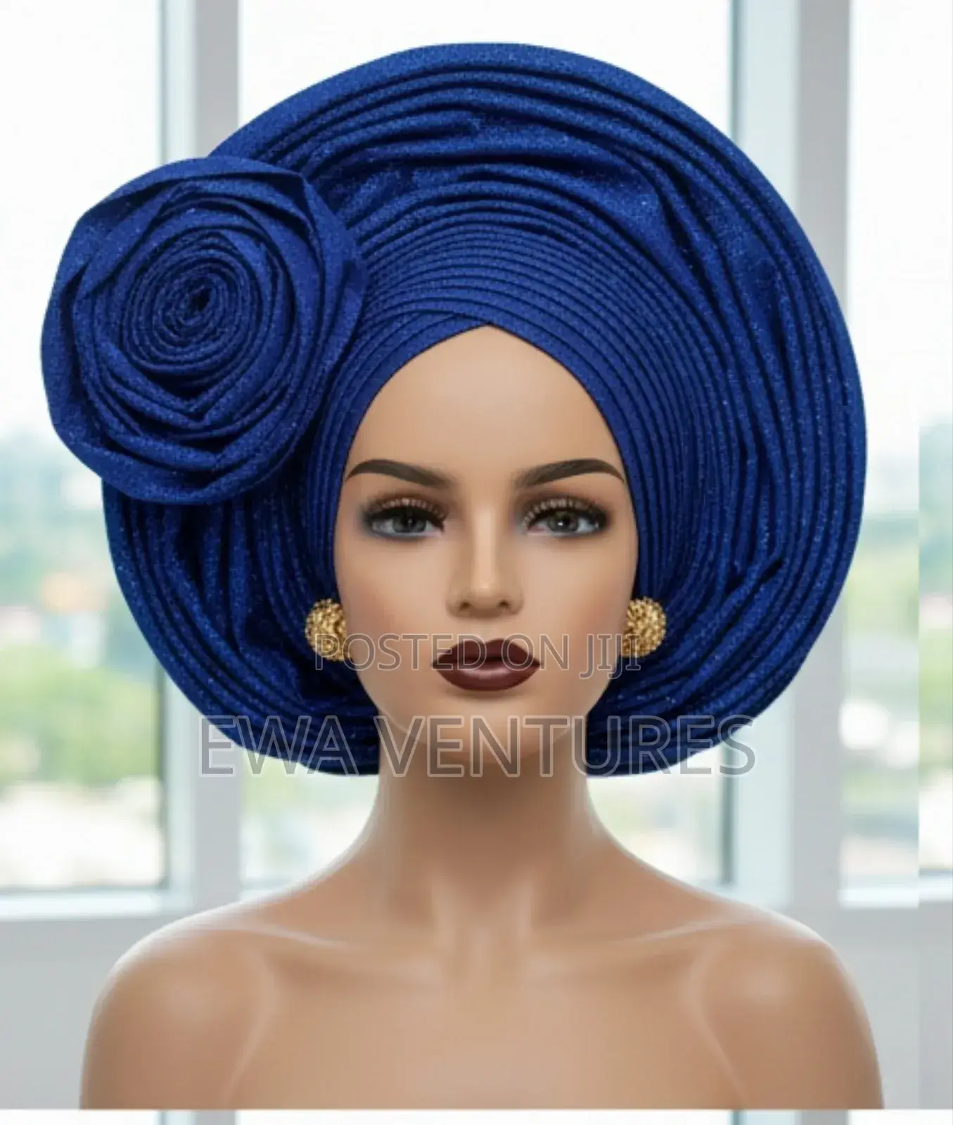Autogele Headgear
