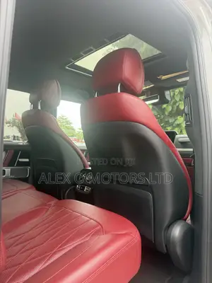Mercedes-Benz G-Class 2022 Gray